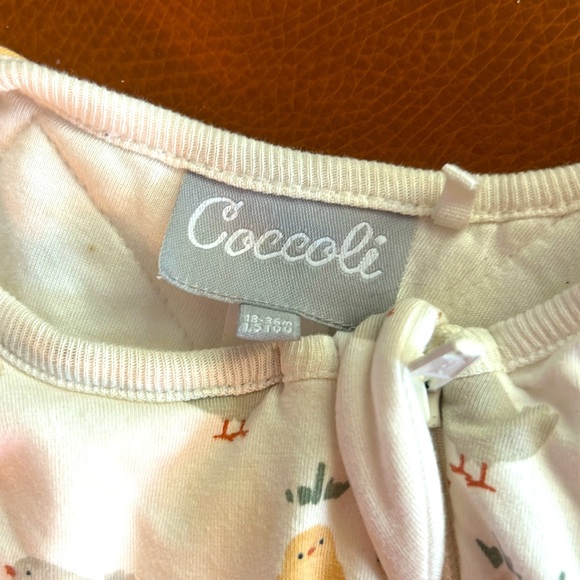 Coccoli 1.5 tog sleep sack - Picture 4 of 5